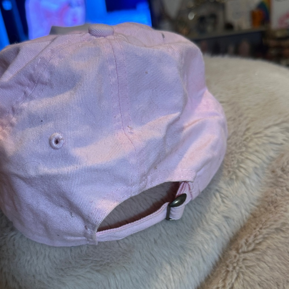 REVOLVE Pink PAPI Cap - Picture 2 of 2